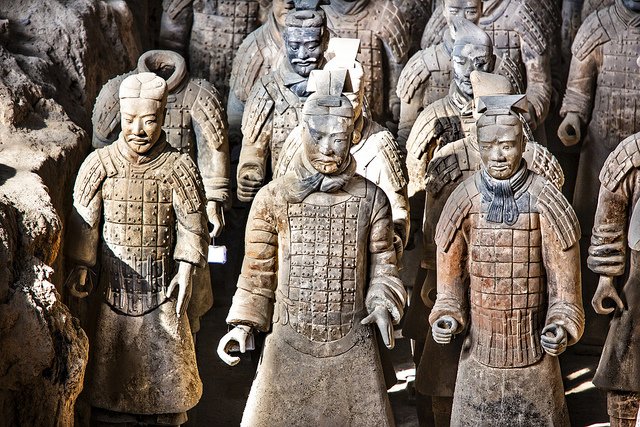 Terra Cotta 6