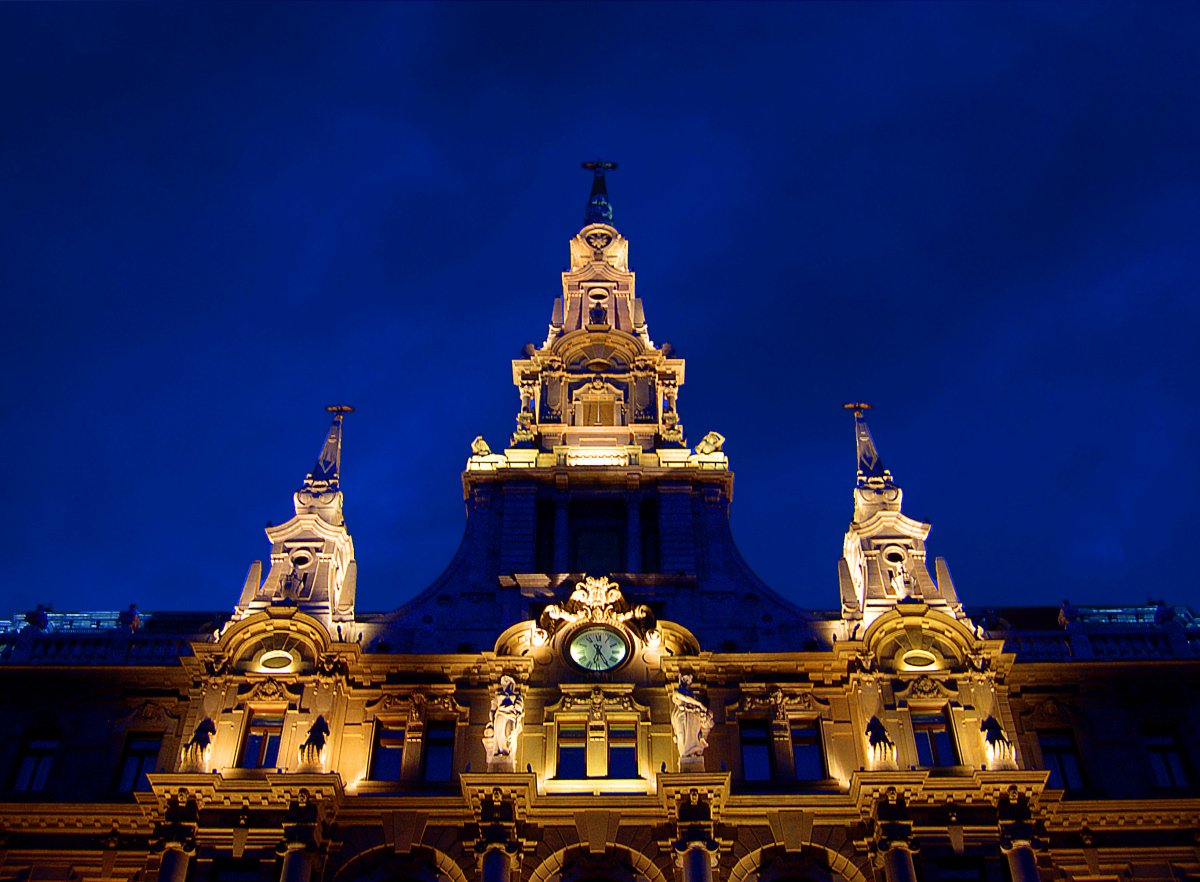 New York Palace