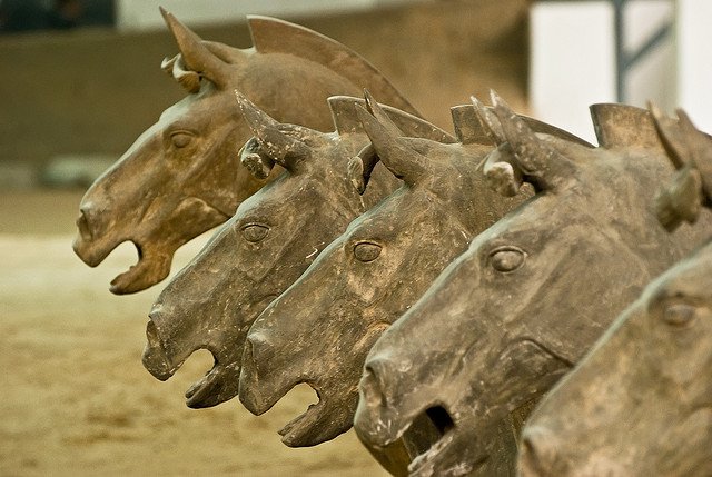 Terra-Cotta Army