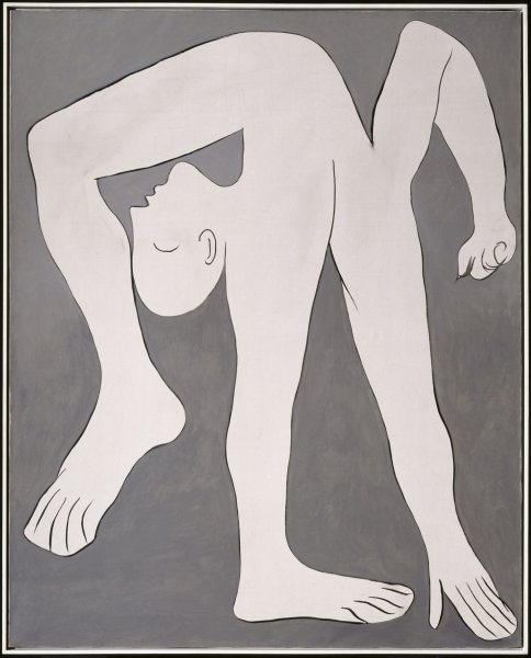 Akrobata, 1930 © RMN-GP/René-Gabriel Ojéda © Succession Picasso 2014