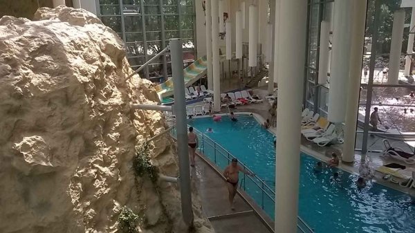 Aquapark: igazi élményfürdő Gyulán
