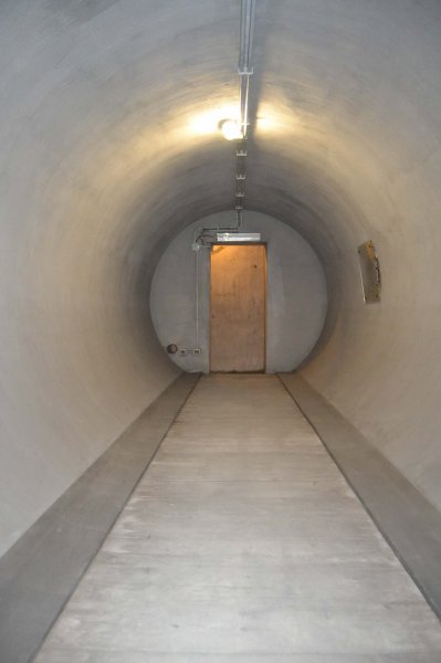 A bunkert sohasem használták... @ Lorenzo Grassi, bunkerdiroma.it